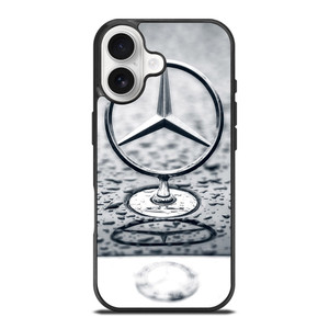 MERCEDES BENZ LOGO 2 iPhone 17 Case