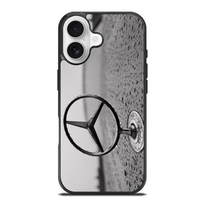 MERCEDES BENZ LOGO iPhone 17 Case