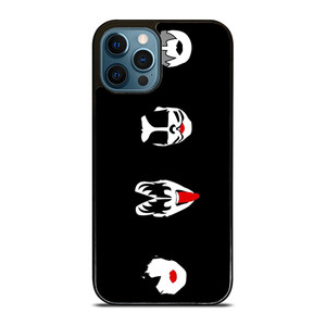 KISS BAND FACE iPhone 12 Pro Max Case KISS BAND FACE iPhone 12 Pro Max Case