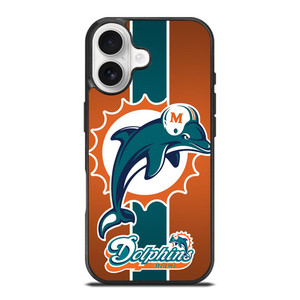 MIAMI DOLPHINS 3 iPhone 17 Case
