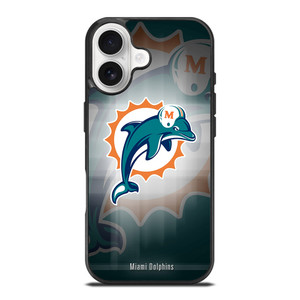 MIAMI DOLPHINS iPhone 17 Case