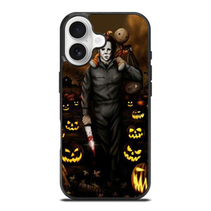 MICHAEL MYERS HALLOWEEN 2 iPhone 17 Case