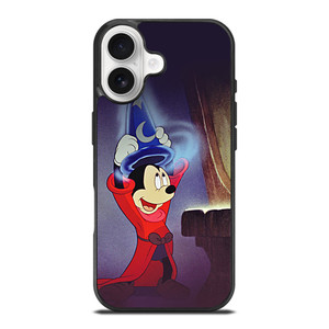 MICKEY MOUSE MAGIC iPhone 17 Case