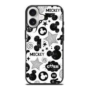 MICKEY MOUSE iPhone 17 Case
