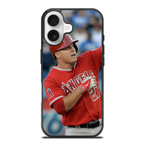 MIKE TROUT ANGELS iPhone 17 Case