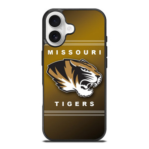 MISSOURI TIGERS LOGO iPhone 17 Case