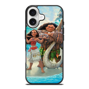 MOANA DISNEY iPhone 17 Case