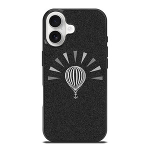 MODEST MOUSE GREY BALLOON iPhone 17 Case