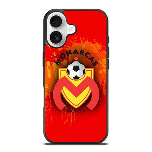 MONARCAS MORELIA LOGO iPhone 17 Case
