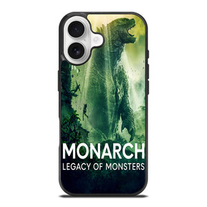 MONARCH LEGACY OF MONSTERS JUNGLE iPhone 17 Case