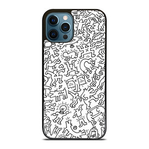 KEITH HARING iPhone 12 Pro Max Case