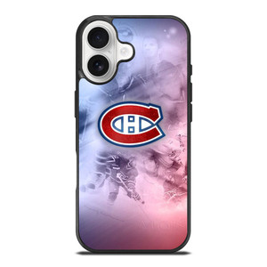 MONTREAL CANADIENS LOGO iPhone 17 Case