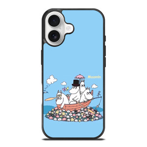 MOOMIN CARTOON iPhone 17 Case