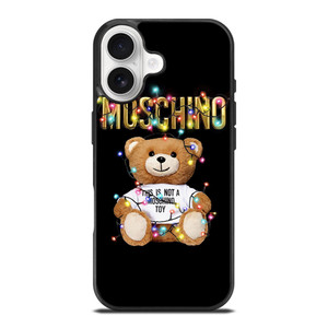 MOSCHINO BEAR iPhone 17 Case