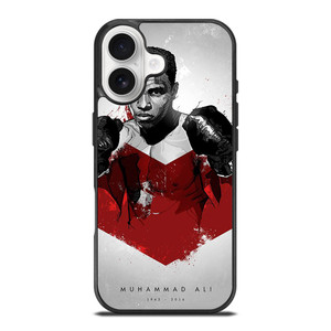 MUHAMMAD ALI ART 2 iPhone 17 Case