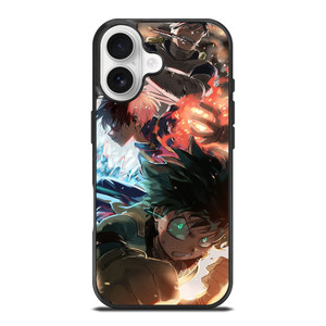 MY HERO ACADEMIA ANIME MIDORIYA iPhone 17 Case