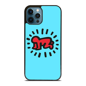 KEITH HARING 2 iPhone 12 Pro Max Case