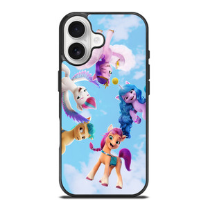MY LITTLE PONY iPhone 17 Case