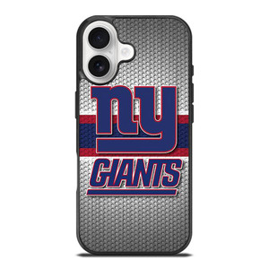 NEW YORK GIANTS LOGO iPhone 17 Case