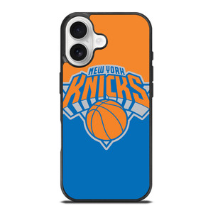 NEW YORK KNICKS LOGO 3 iPhone 17 Case