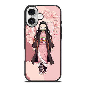 NEZUKO KAMADO DEMON SLAYER 2 iPhone 17 Case