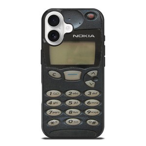 NOKIA RETRO PHONE iPhone 17 Case