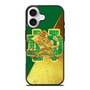 NOTRE DAME LOGO 4 iPhone 17 Case