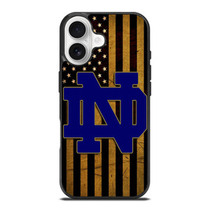 NOTRE DAME LOGO iPhone 17 Case