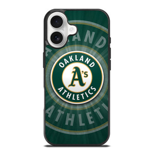 OAKLAND ATHLETICS LOGO iPhone 17 Case