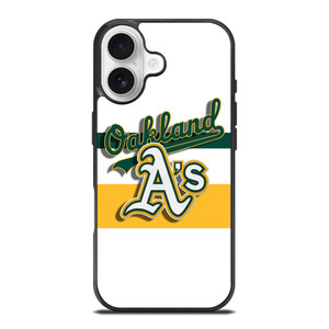 OAKLAND ATHLETICS MLB 2 iPhone 17 Case