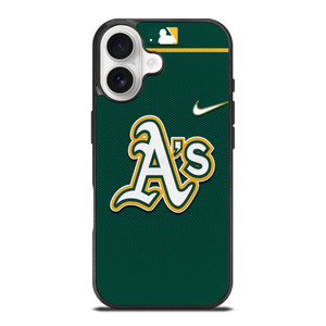 OAKLAND ATHLETICS MLB 3 iPhone 17 Case