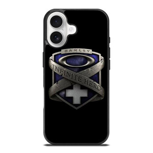 OAKLEY INFINITE HERO LOGO iPhone 17 Case