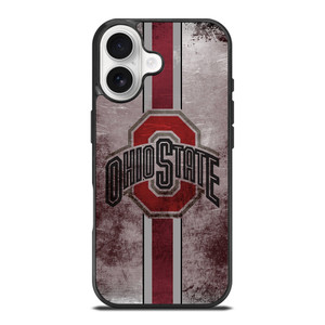 OHIO STATE LOGO iPhone 17 Case