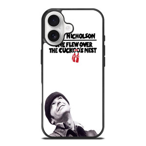 ONE FLEW OVER THE CUCKOO'S NEST iPhone 17 Case