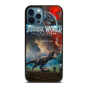 JURASSIC WORLD FALLEN KINGDOM iPhone 12 Pro Max Case