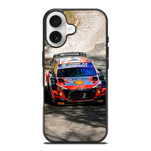 OTT TANAK WRC CAR iPhone 17 Case