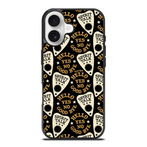 OUIJA HORROR PATTERN iPhone 17 Case