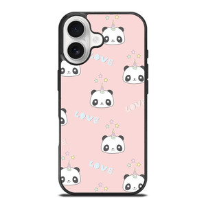 PANDACORN PATTERN iPhone 17 Case
