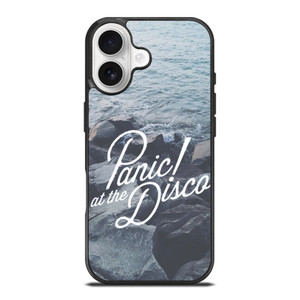 PANIC AT THE DISCO 2 iPhone 17 Case