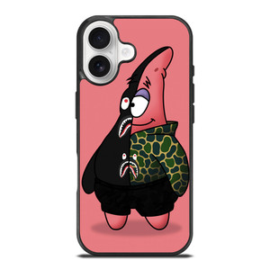 PATRICK BAPE SPONGEBOB iPhone 17 Case