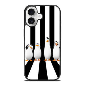 PENGUINS OF MADAGASCAR iPhone 17 Case