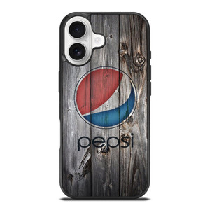 PEPSI DRINK LOGO iPhone 17 Case