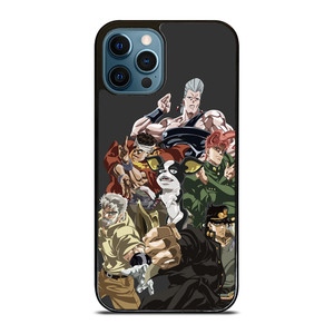 JOJO BIZZARE ADVENTURE iPhone 12 Pro Max Case