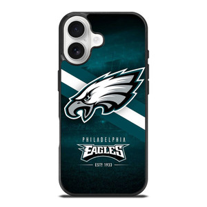 PHILADELPHIA EAGLES LOGO 2 iPhone 17 Case