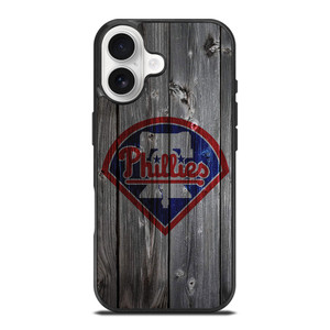 PHILADELPHIA PHILLIES LOGO iPhone 17 Case