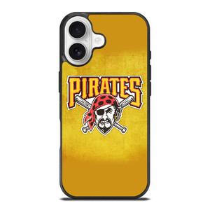 PITTSBURGH PIRATES iPhone 17 Case