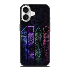 PLAYSTATION BUTTON iPhone 17 Case