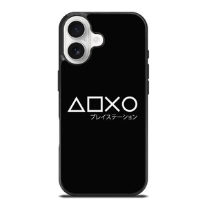 PLAYSTATION LOGO iPhone 17 Case