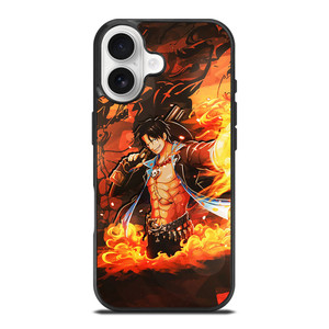 PORTGAS D ACE iPhone 17 Case
