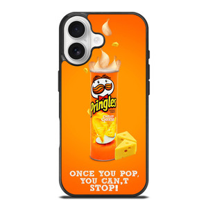 PRINGLES POTATO CHIPS iPhone 17 Case